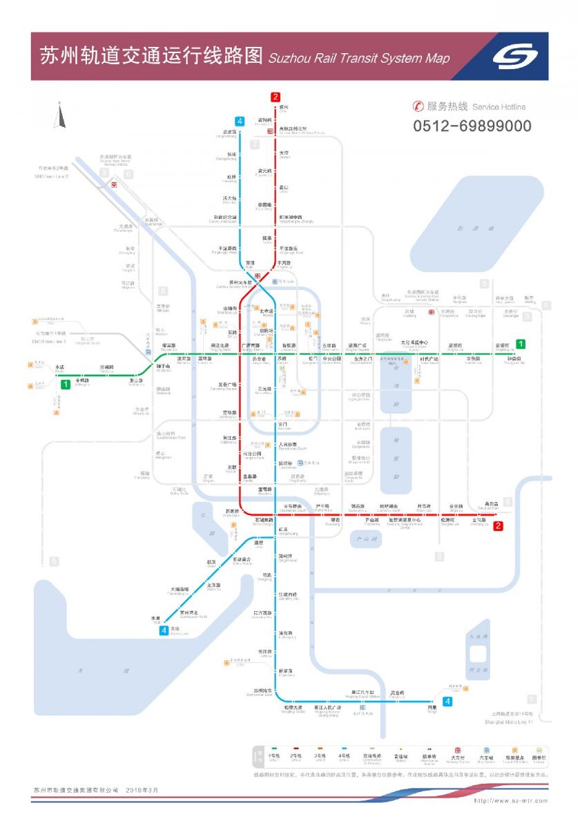 苏州地铁线路图 最新,苏州地铁线路图最新概览