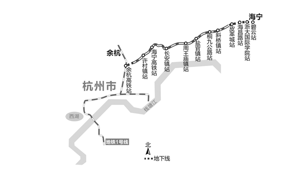 杭州地铁最新规划图,杭州地铁最新规划图，未来交通蓝图展望