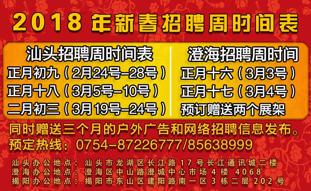 揭西招聘网最新招聘,揭西招聘网最新招聘动态及其影响