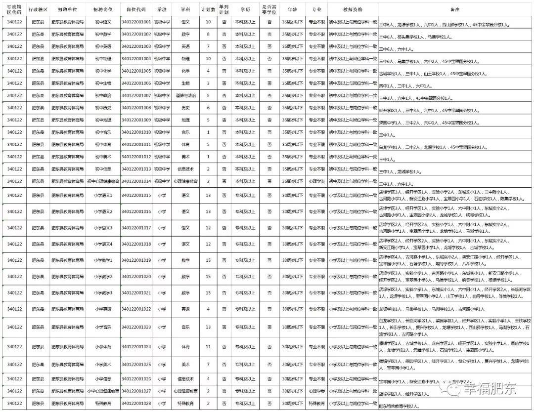 肥东最新招聘信息,肥东最新招聘信息概览