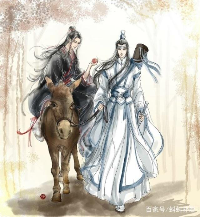 魔道祖师最新,魔道祖师最新动态，深度解析与探讨