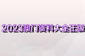 2025澳门资料大全正版资料,澳门资料大全正版资料——探索澳门的历史、文化与发展